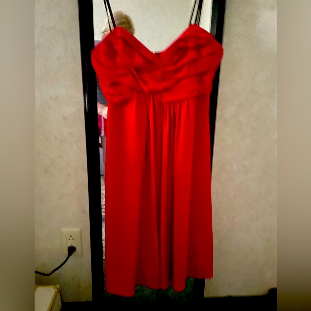 Laundry cocktail dress